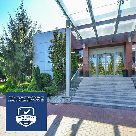 Hotel Ikar Бидгощ Екстер'єр фото