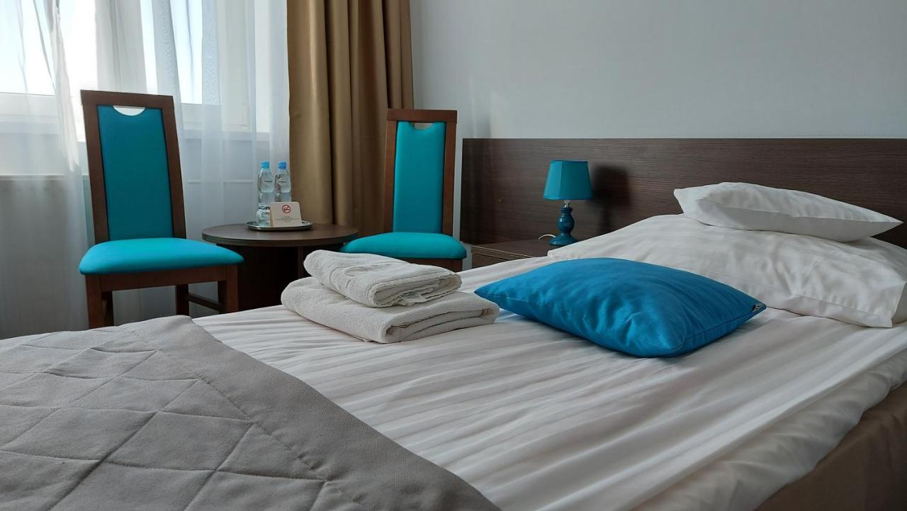 Hotel Ikar Бидгощ Екстер'єр фото