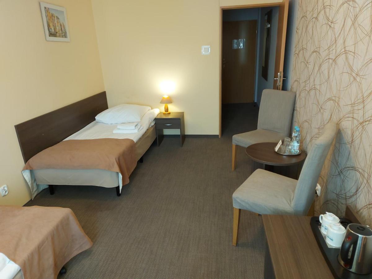 Hotel Ikar Бидгощ Екстер'єр фото