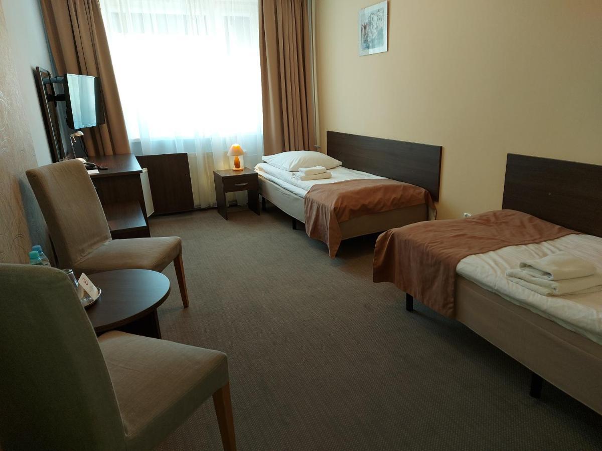 Hotel Ikar Бидгощ Екстер'єр фото