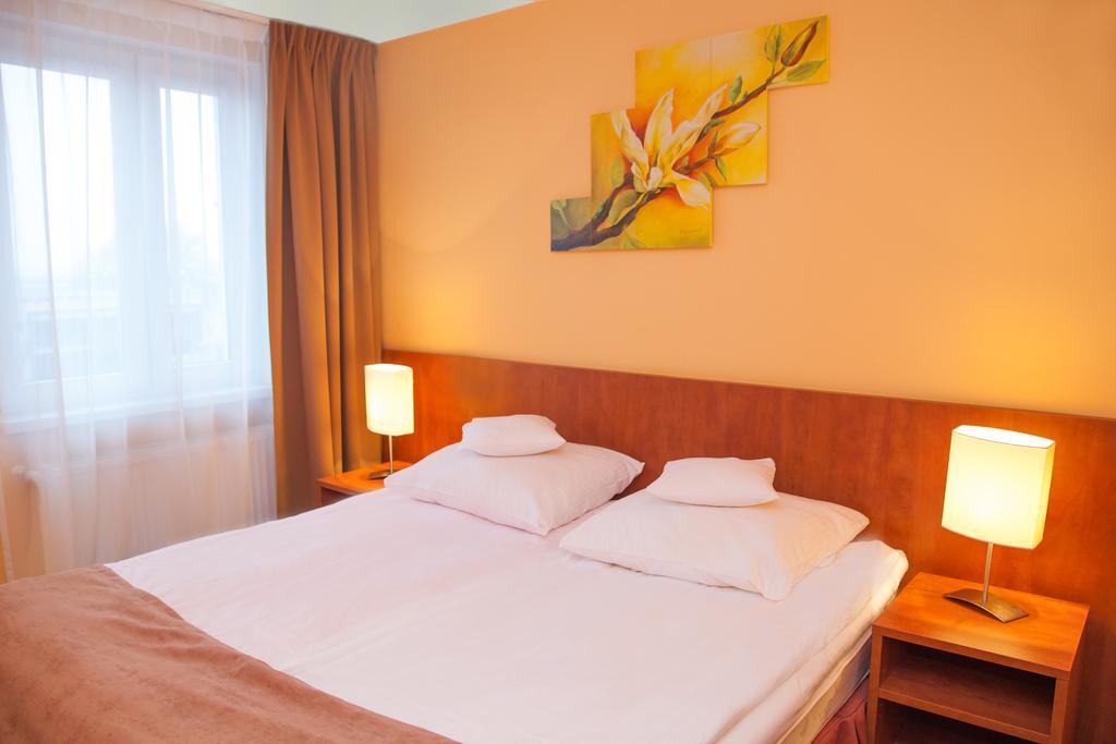 Hotel Ikar Бидгощ Номер фото