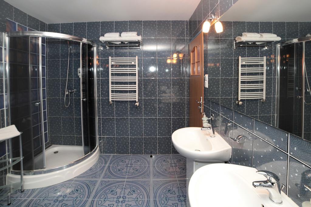 Hotel Ikar Бидгощ Номер фото