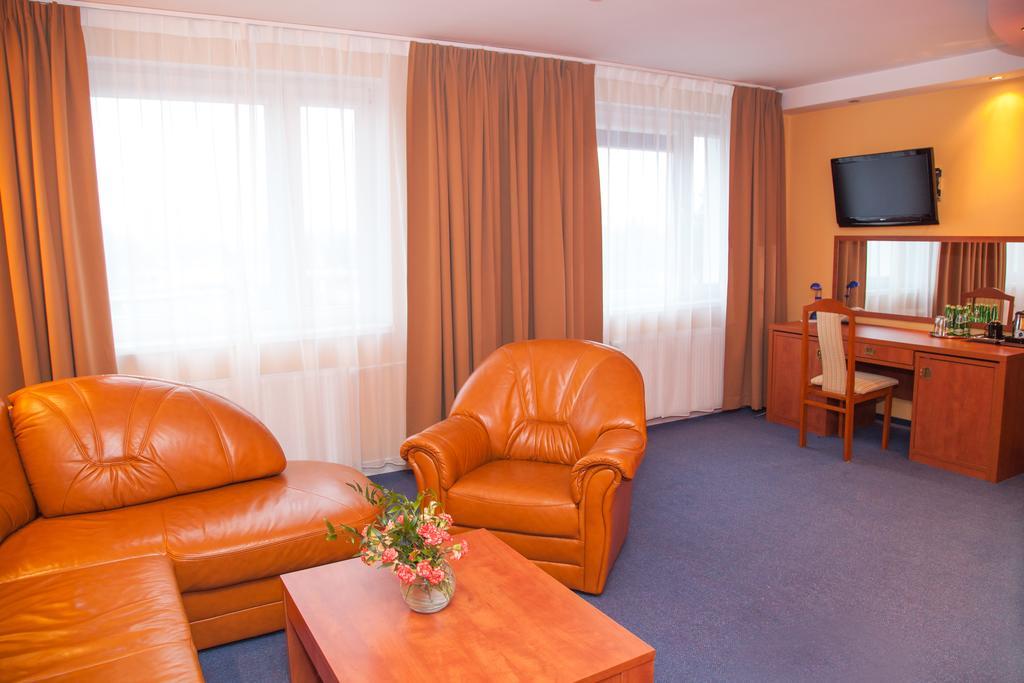 Hotel Ikar Бидгощ Номер фото