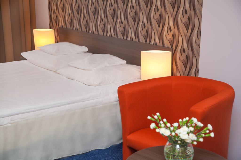 Hotel Ikar Бидгощ Номер фото