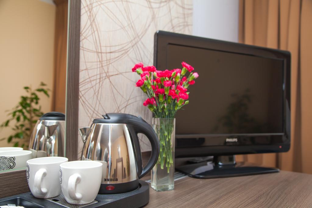 Hotel Ikar Бидгощ Номер фото