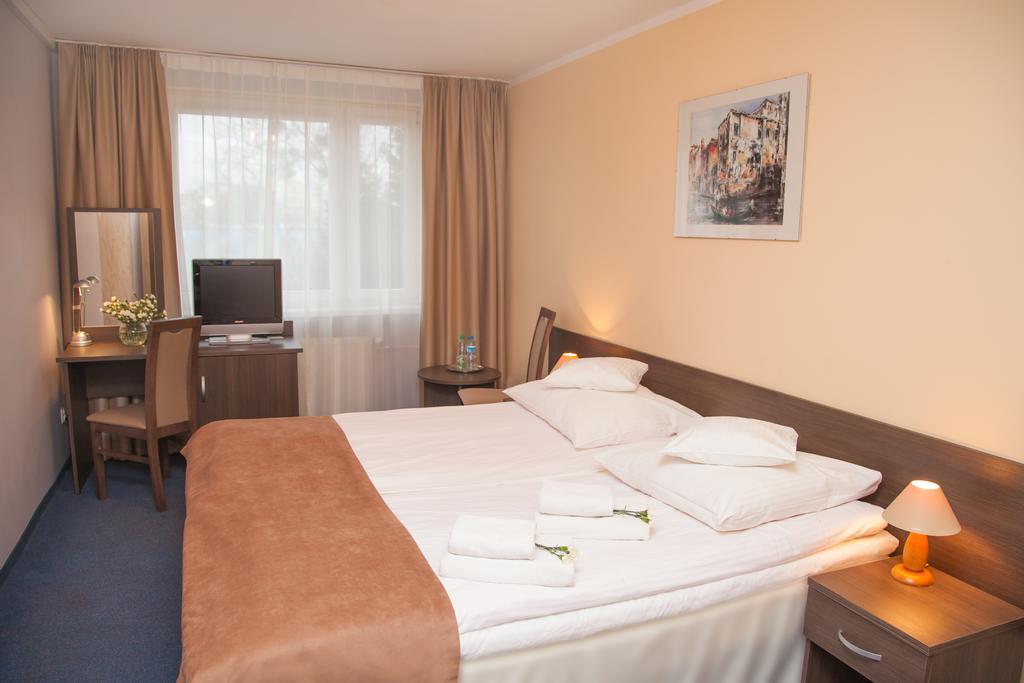 Hotel Ikar Бидгощ Номер фото
