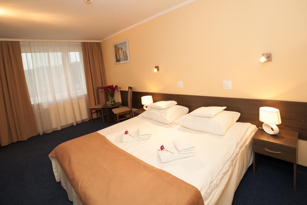 Hotel Ikar Бидгощ Номер фото