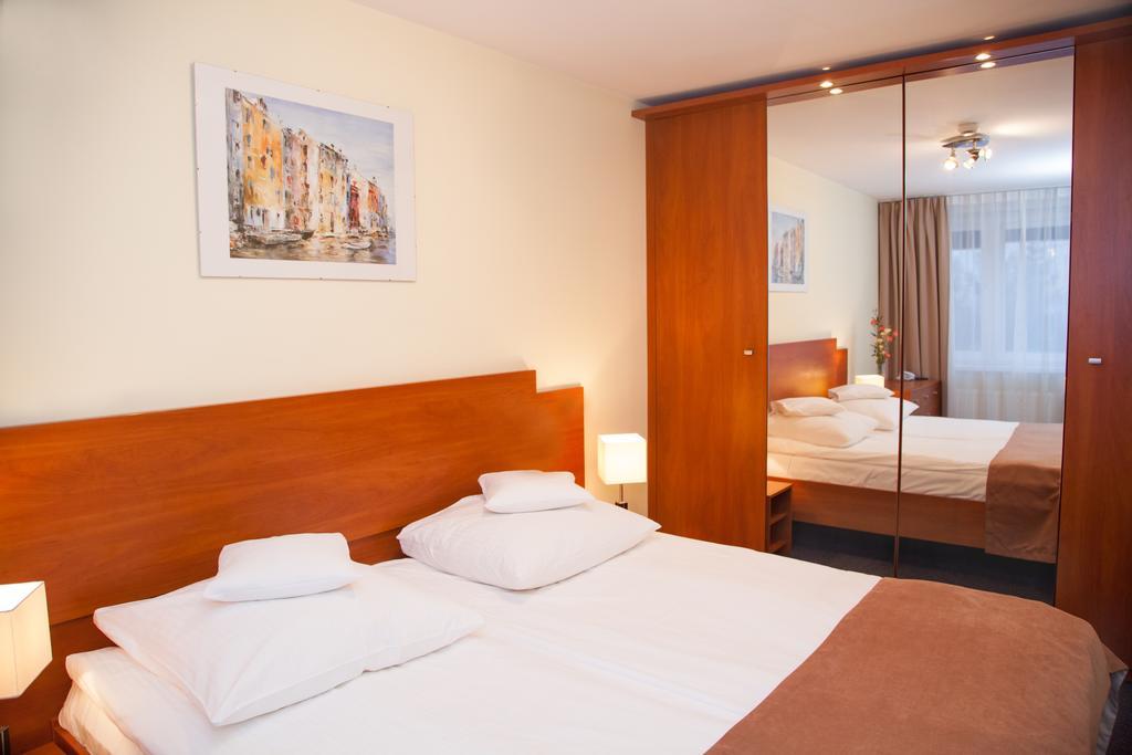 Hotel Ikar Бидгощ Номер фото