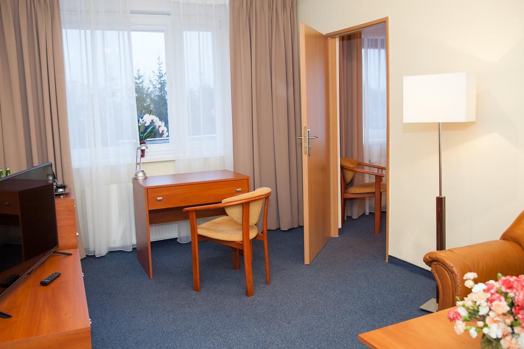 Hotel Ikar Бидгощ Номер фото