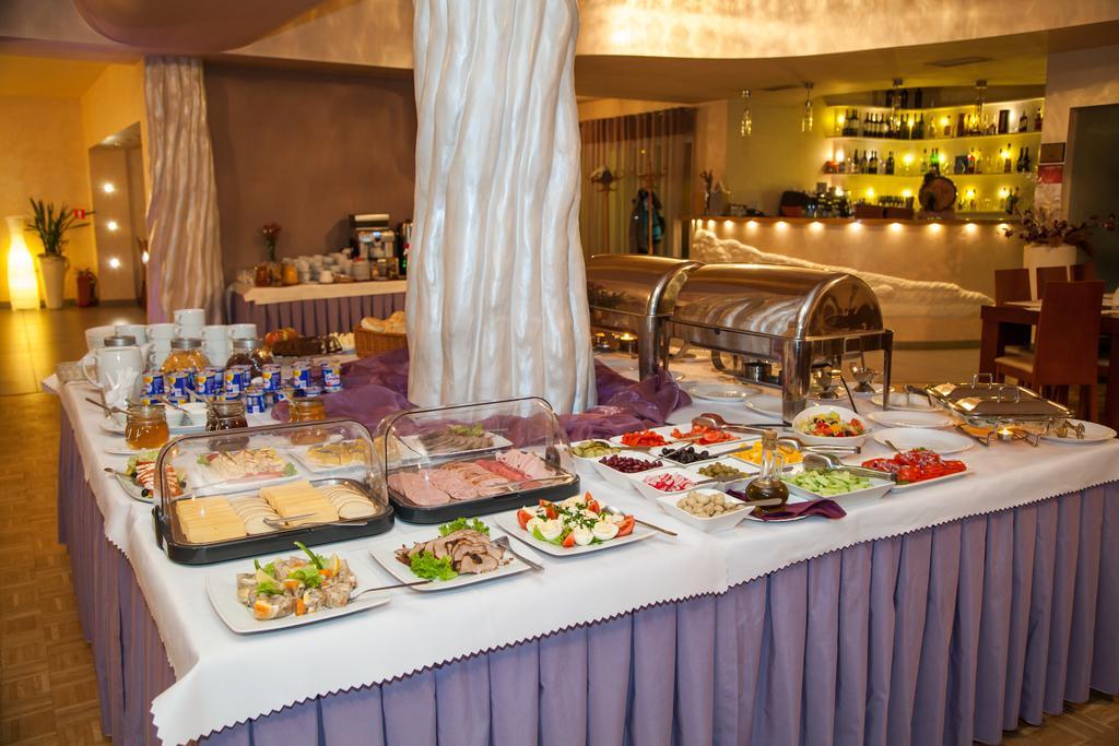 Hotel Ikar Бидгощ Екстер'єр фото