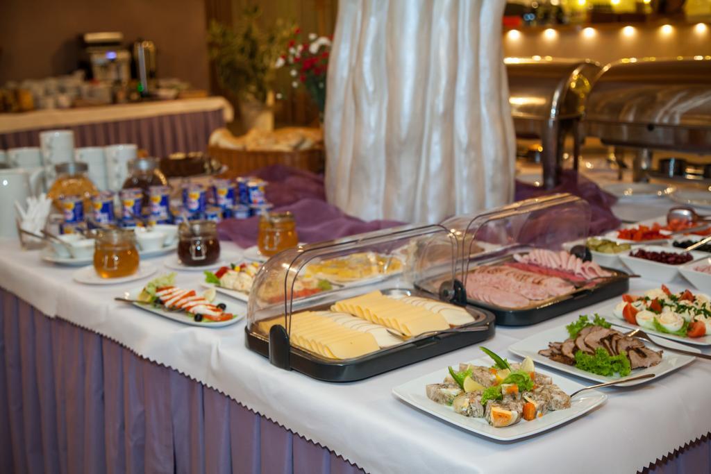 Hotel Ikar Бидгощ Екстер'єр фото