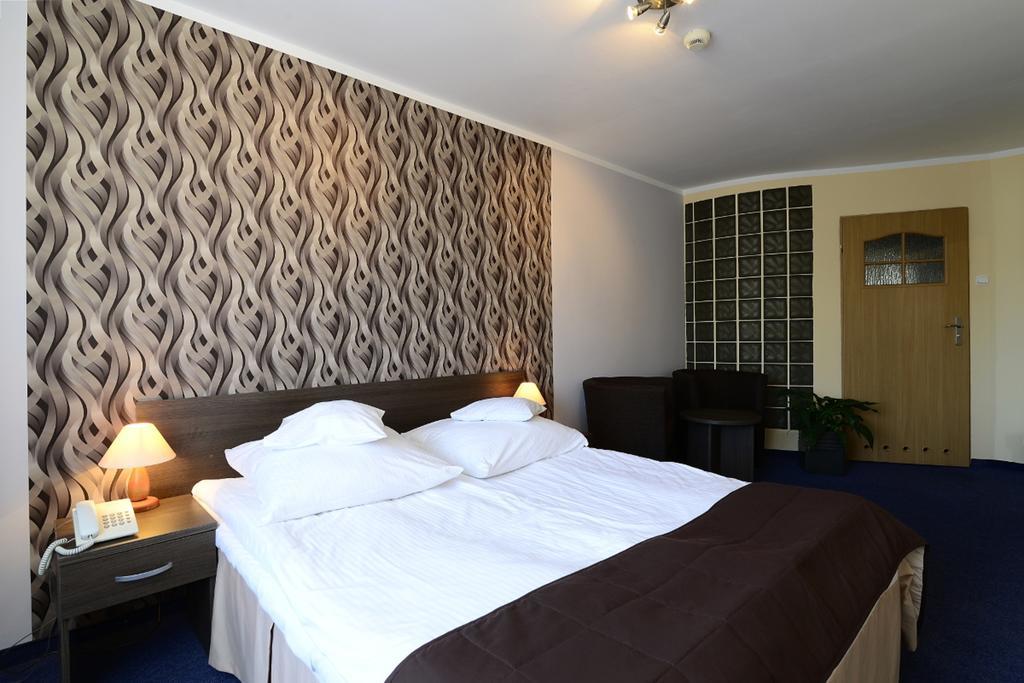 Hotel Ikar Бидгощ Номер фото