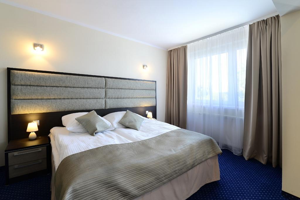 Hotel Ikar Бидгощ Номер фото