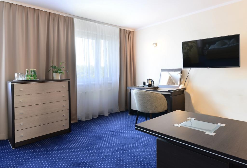Hotel Ikar Бидгощ Номер фото