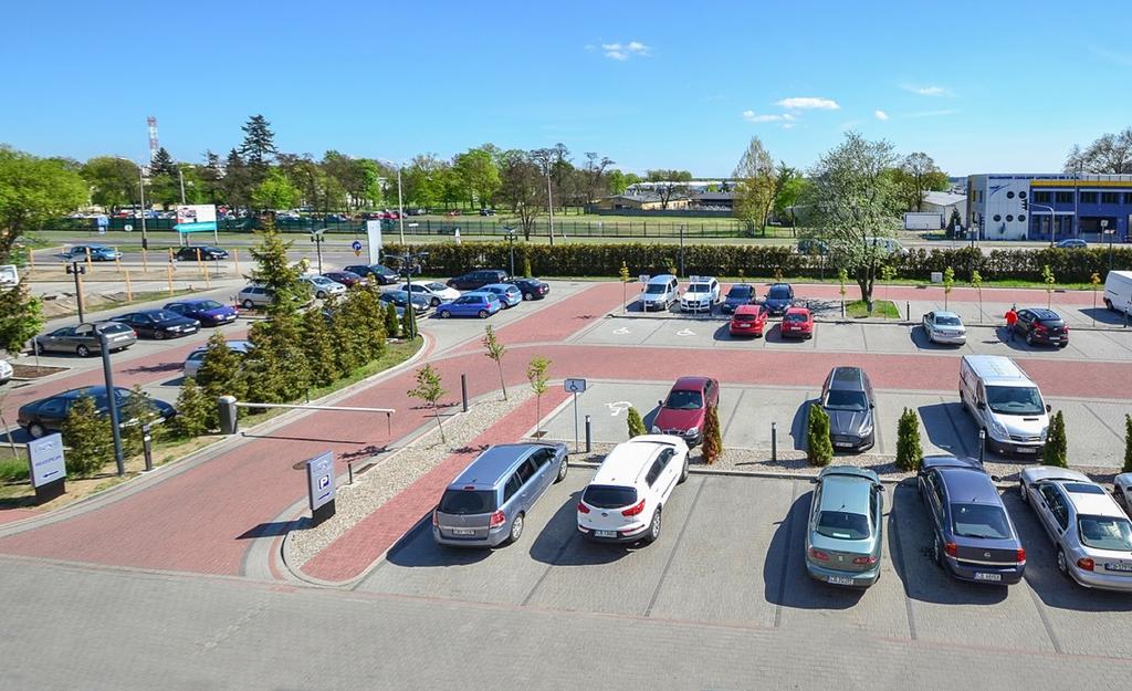 Hotel Ikar Бидгощ Екстер'єр фото
