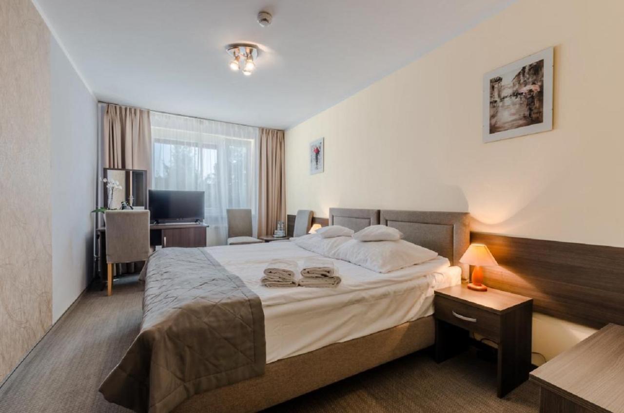 Hotel Ikar Бидгощ Екстер'єр фото