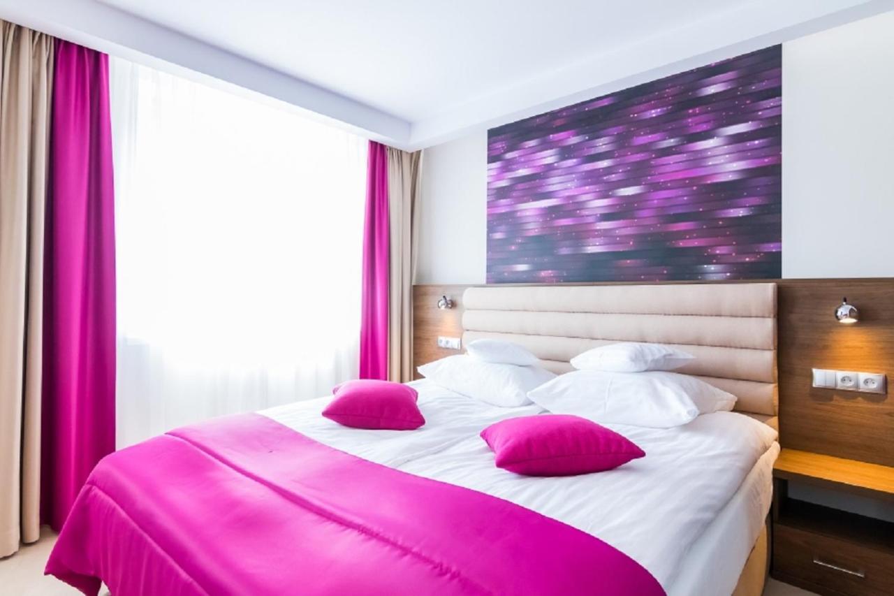 Hotel Ikar Бидгощ Екстер'єр фото